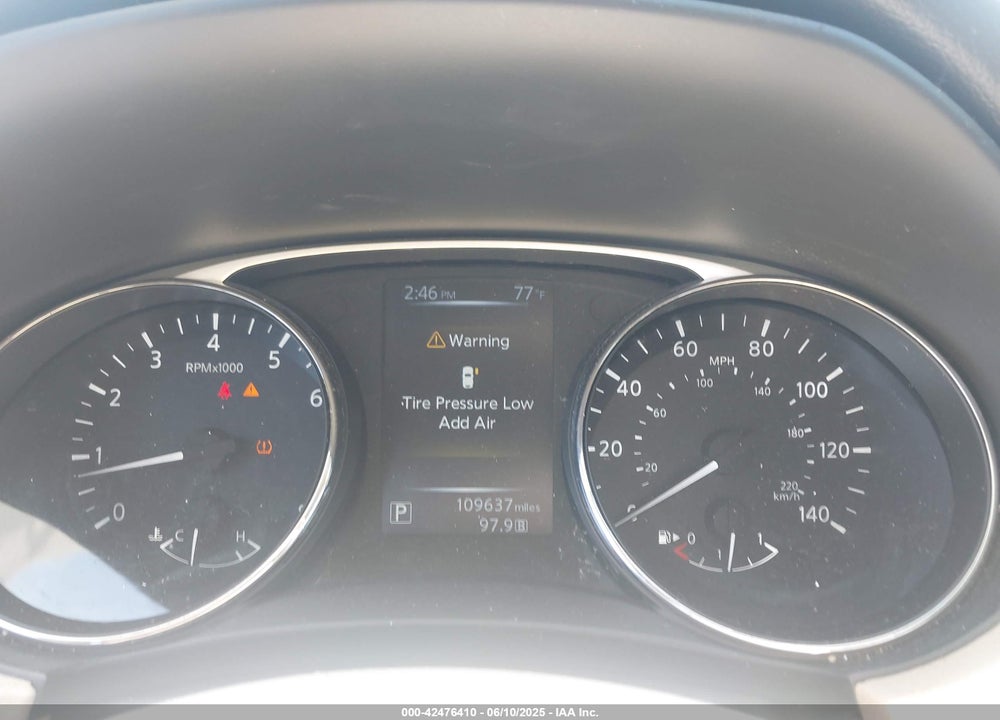 2014 NISSAN ROGUE VIN: 5N1AT2MTXEC785768
