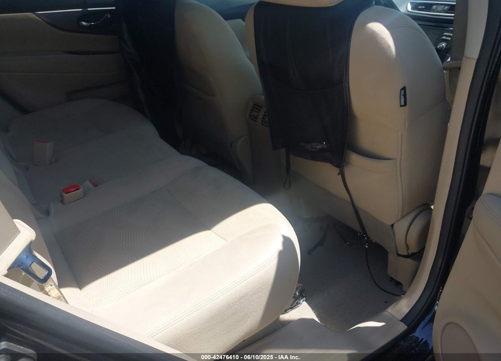2014 NISSAN ROGUE VIN: 5N1AT2MTXEC785768