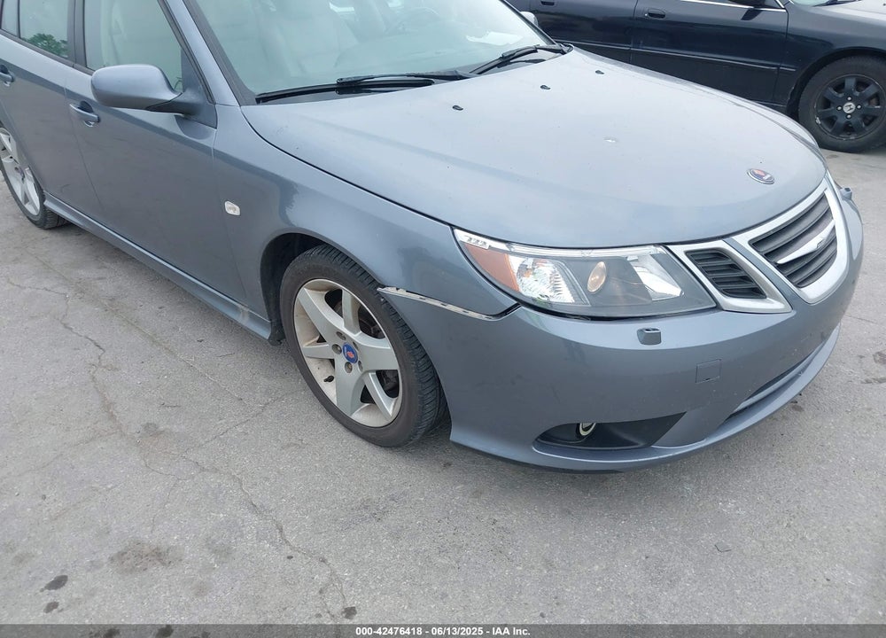 2009 SAAB 9-3 2.0T VIN: YS3FB59Y391015411