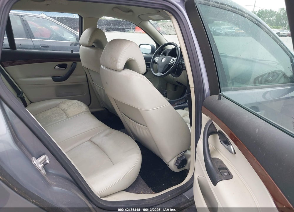 2009 SAAB 9-3 2.0T VIN: YS3FB59Y391015411