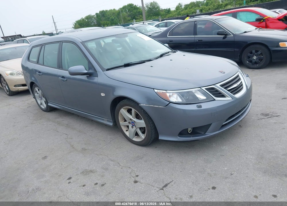 2009 SAAB 9-3 2.0T VIN: YS3FB59Y391015411