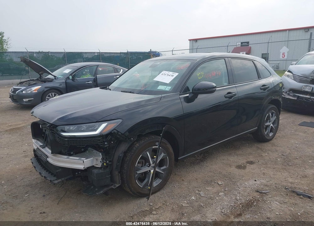 2024 HONDA HR-V VIN: 3CZRZ2H75RM716780