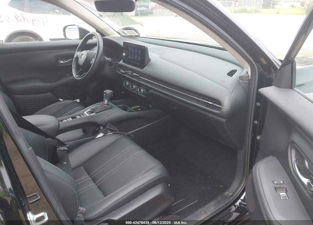 2024 HONDA HR-V VIN: 3CZRZ2H75RM716780