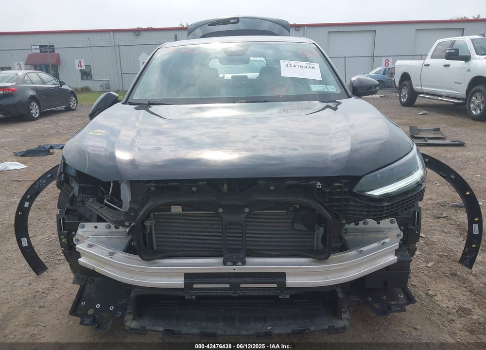 2024 HONDA HR-V VIN: 3CZRZ2H75RM716780