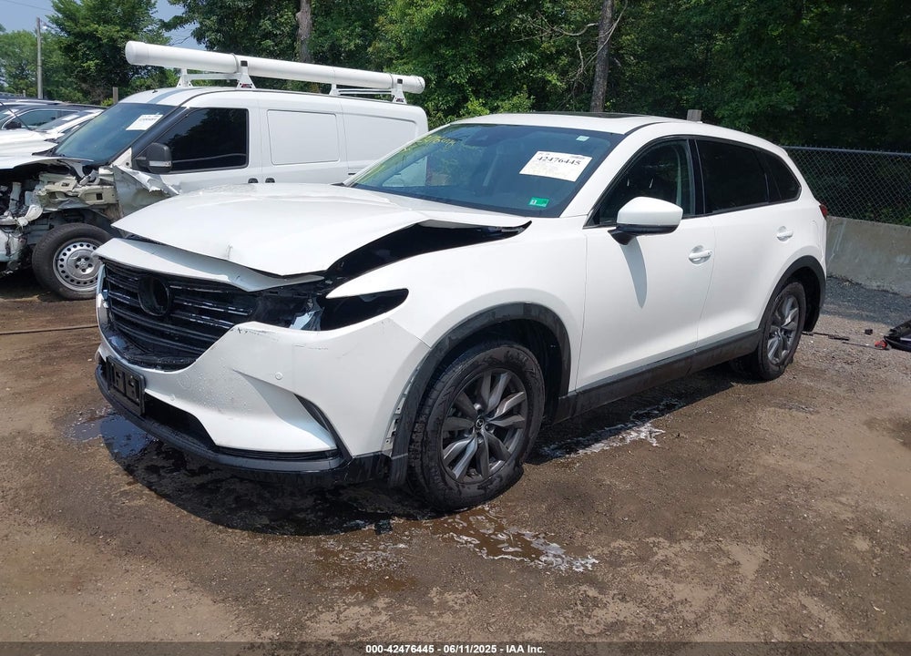 2021 MAZDA CX-9 VIN: JM3TCBCY2M0539878