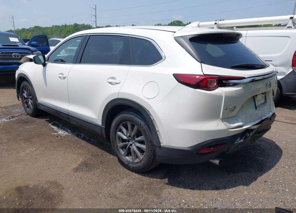 2021 MAZDA CX-9 VIN: JM3TCBCY2M0539878