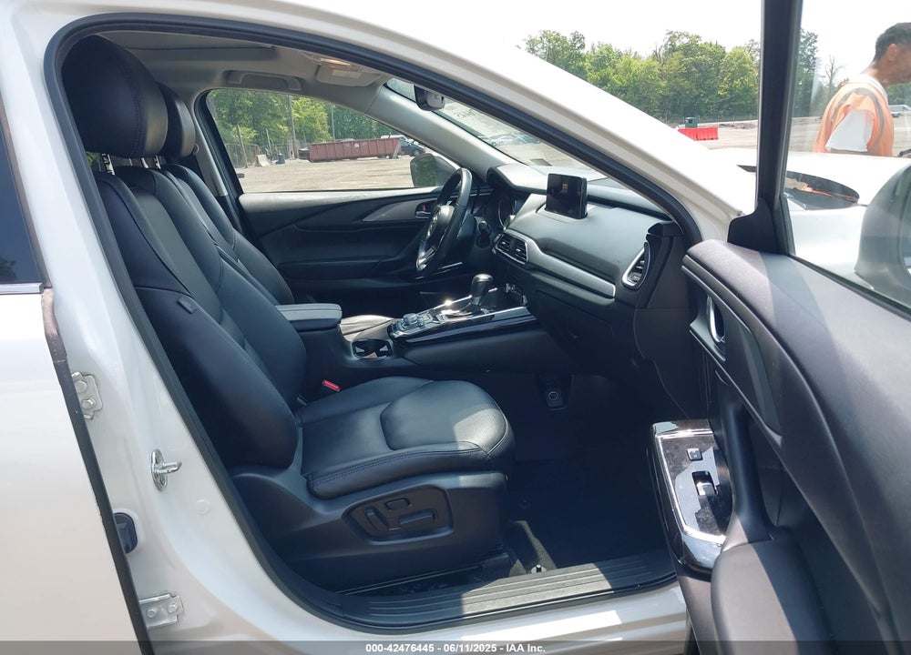 2021 MAZDA CX-9 VIN: JM3TCBCY2M0539878