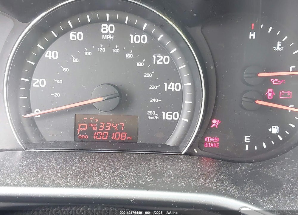 2014 KIA SORENTO VIN: 5XYKT3A68EG479614