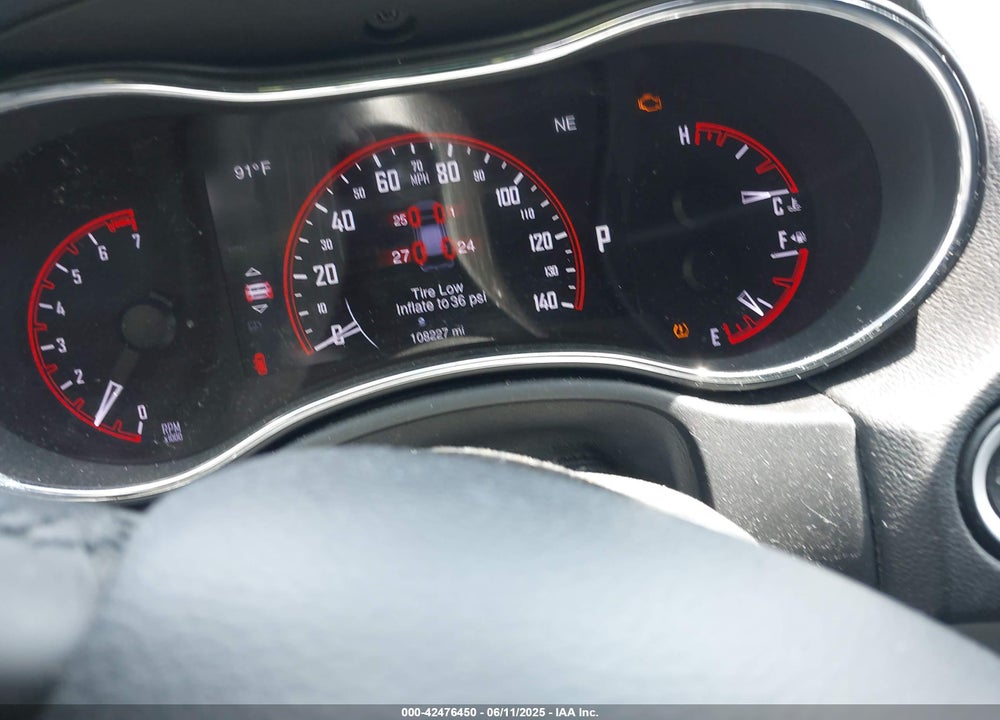 2015 DODGE DURANGO VIN: 1C4RDHAG3FC849701