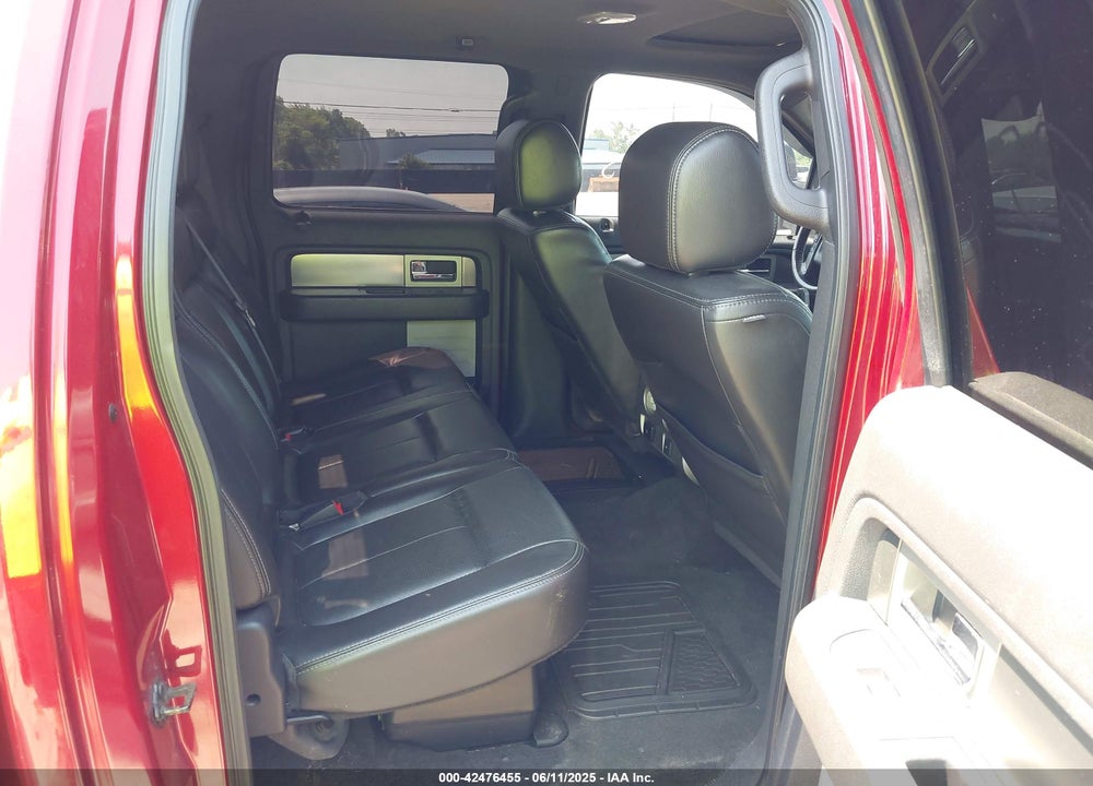 2013 FORD F-150 VIN: 1FTFW1EF5DFC63194