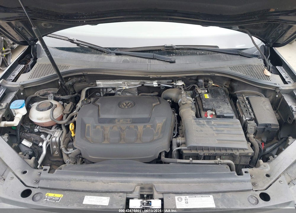 2020 VOLKSWAGEN TIGUAN VIN: 3VV3B7AX5LM071449