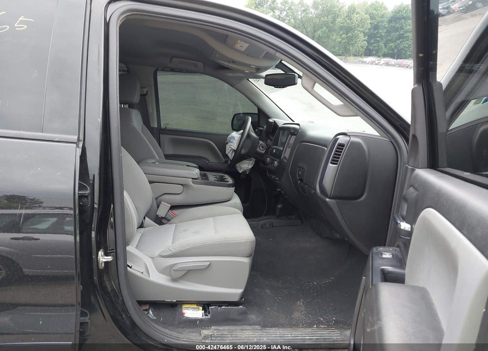 2019 GMC SIERRA 1500 LIMITED VIN: 2GTV2LEC5K1234453