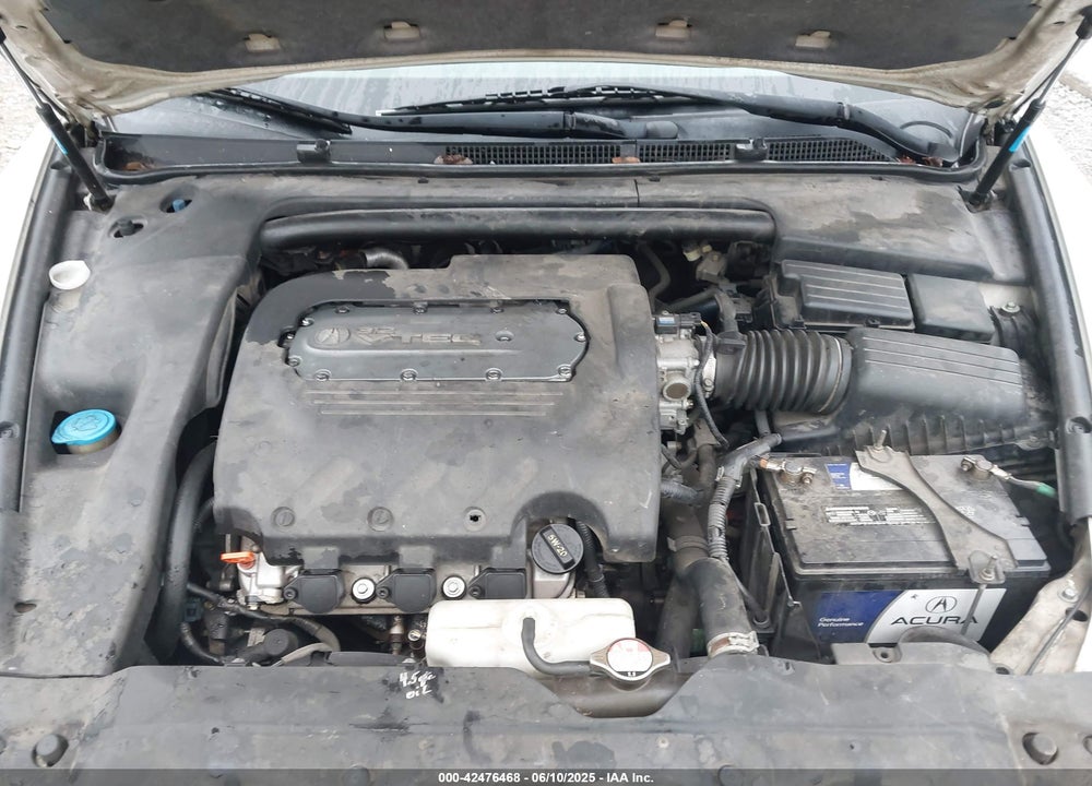2004 ACURA TL VIN: 19UUA66214A041328