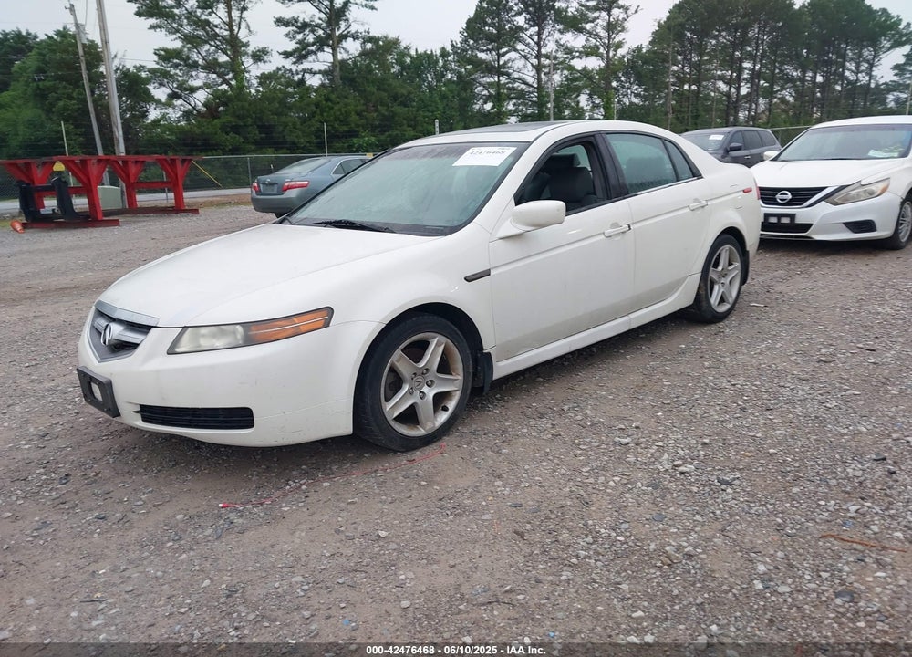 2004 ACURA TL VIN: 19UUA66214A041328