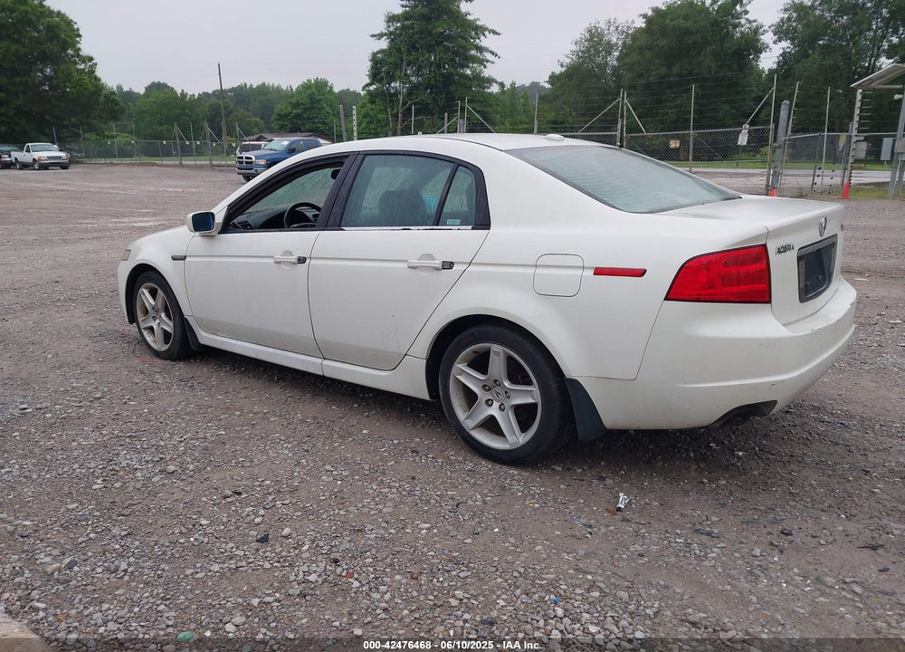 2004 ACURA TL VIN: 19UUA66214A041328