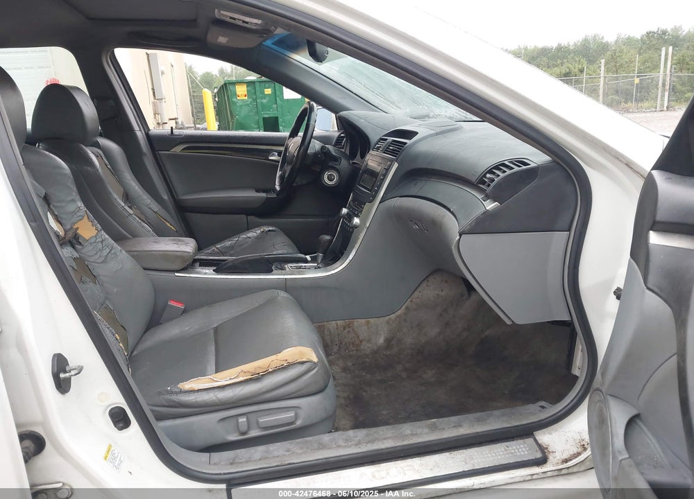 2004 ACURA TL VIN: 19UUA66214A041328