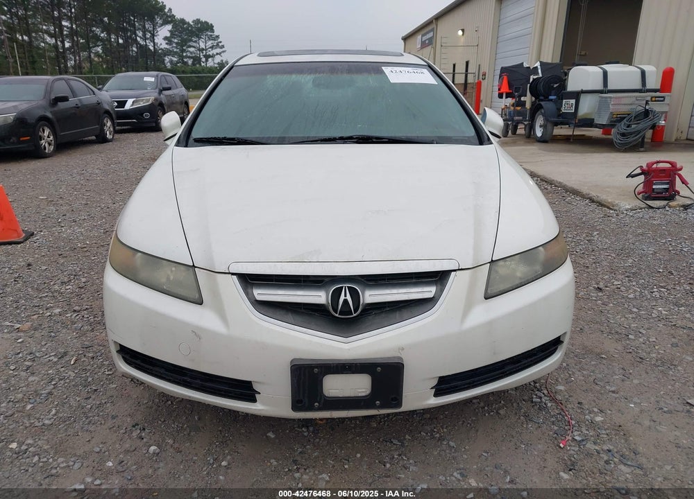 2004 ACURA TL VIN: 19UUA66214A041328