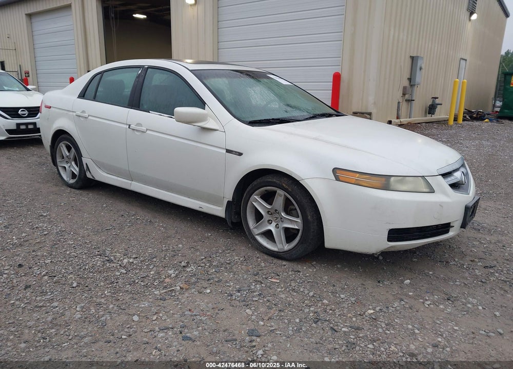 2004 ACURA TL VIN: 19UUA66214A041328