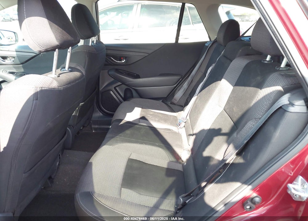 2021 SUBARU OUTBACK VIN: 4S4BTADC0M3152340