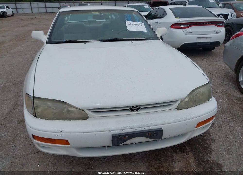 1996 TOYOTA CAMRY LE/XLE/SE VIN: 4T1BF12K0TU863496