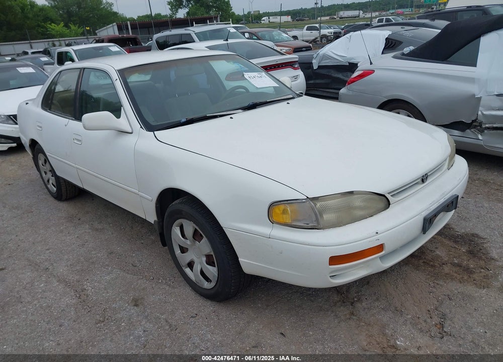 1996 TOYOTA CAMRY LE/XLE/SE VIN: 4T1BF12K0TU863496