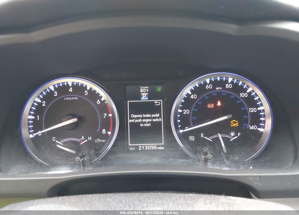 2015 TOYOTA HIGHLANDER VIN: 5TDDKRFH6FS123286