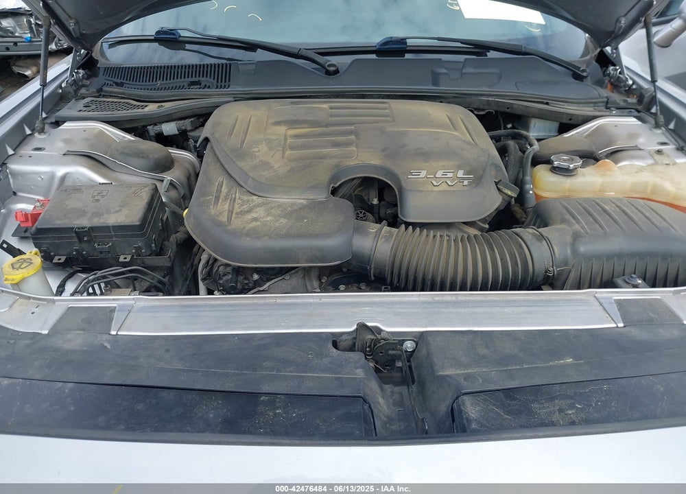 2017 DODGE CHALLENGER VIN: 2C3CDZAG0HH665946