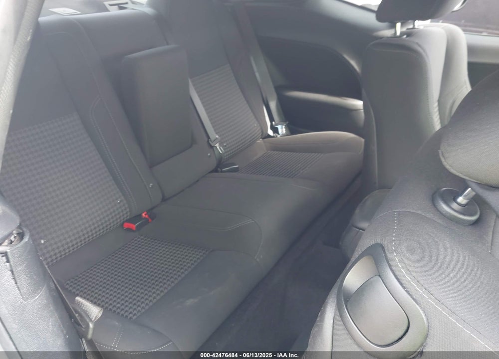 2017 DODGE CHALLENGER VIN: 2C3CDZAG0HH665946