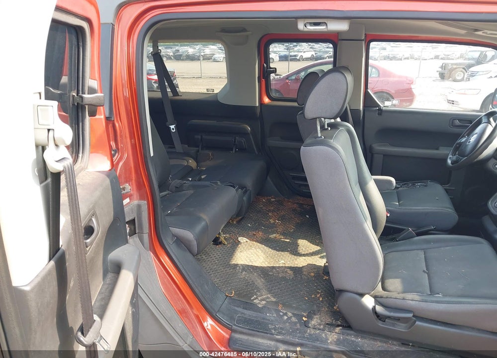 2003 HONDA ELEMENT EX VIN: 5J6YH28533L024216