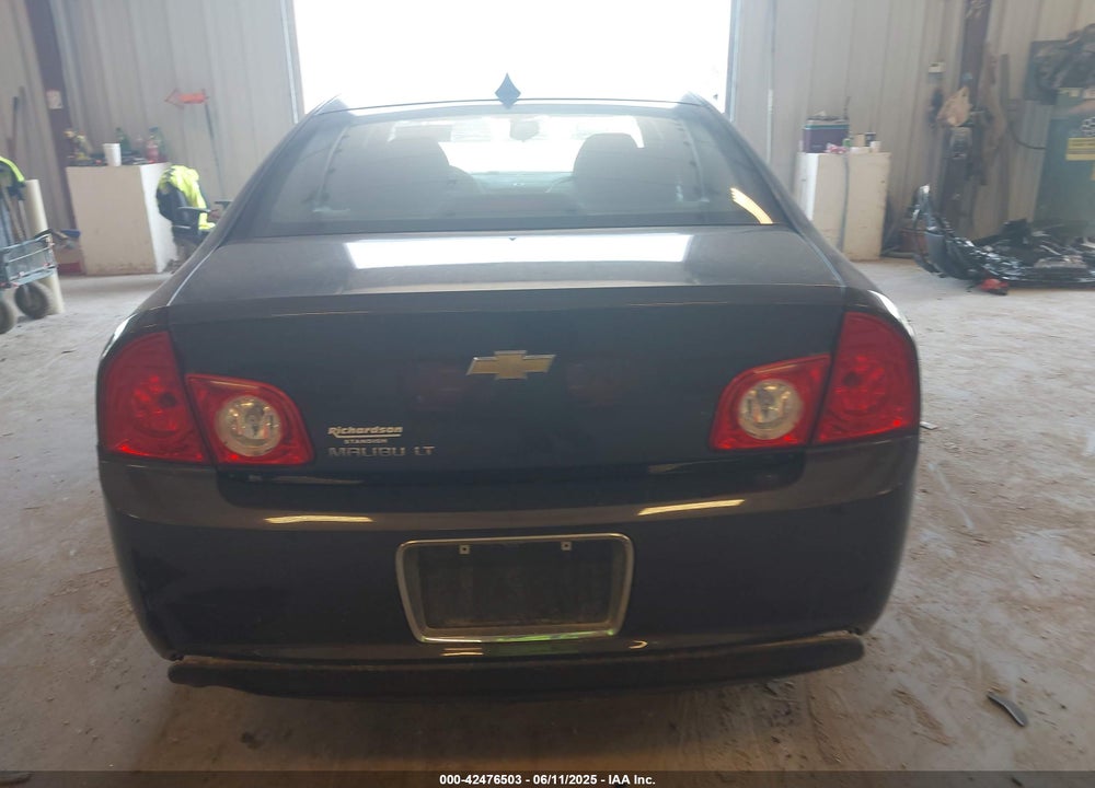 2012 CHEVROLET MALIBU VIN: 1G1ZC5E09CF352721