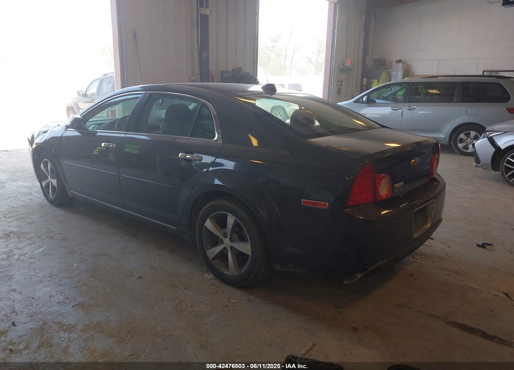 2012 CHEVROLET MALIBU VIN: 1G1ZC5E09CF352721