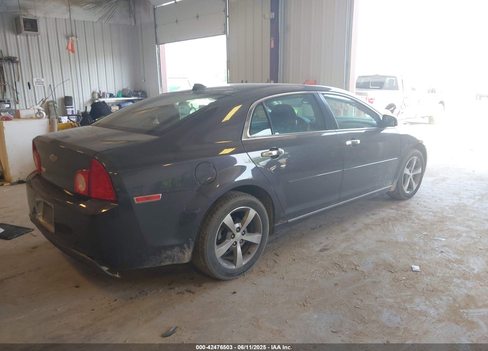2012 CHEVROLET MALIBU VIN: 1G1ZC5E09CF352721