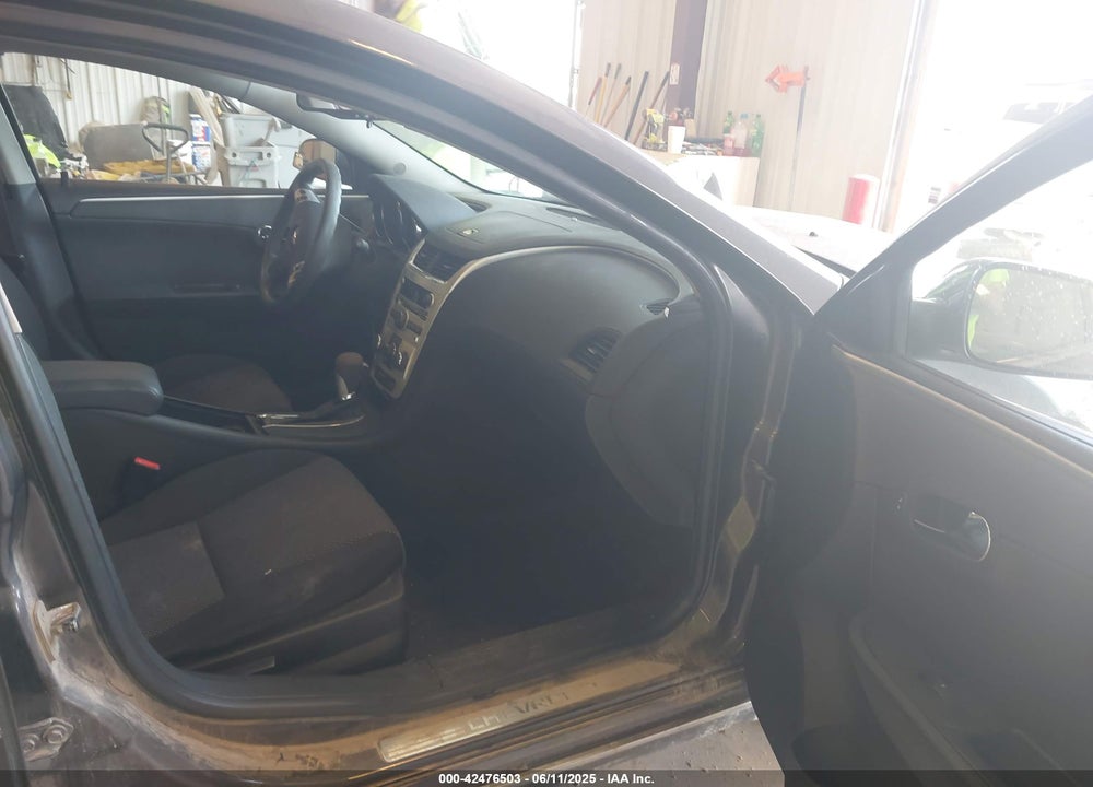 2012 CHEVROLET MALIBU VIN: 1G1ZC5E09CF352721