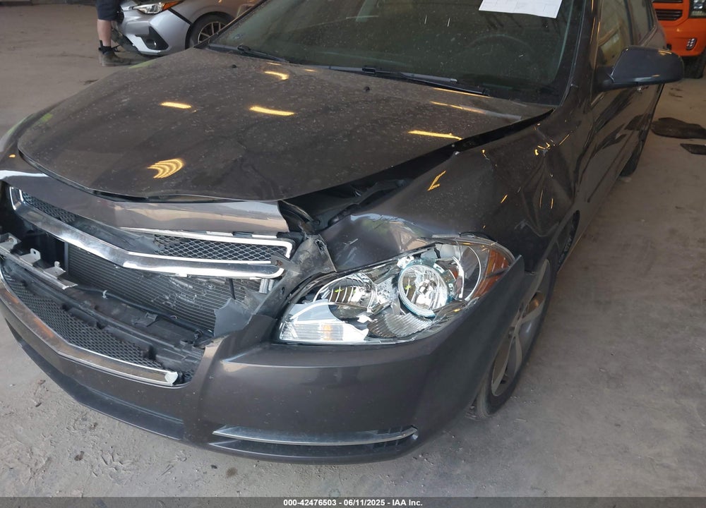 2012 CHEVROLET MALIBU VIN: 1G1ZC5E09CF352721