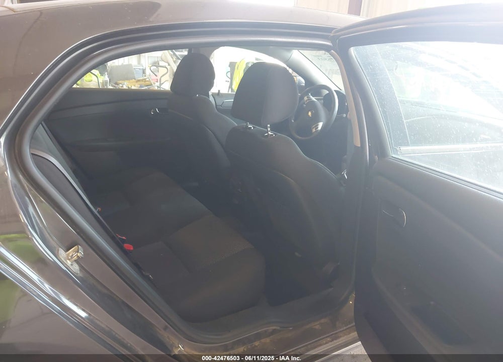 2012 CHEVROLET MALIBU VIN: 1G1ZC5E09CF352721