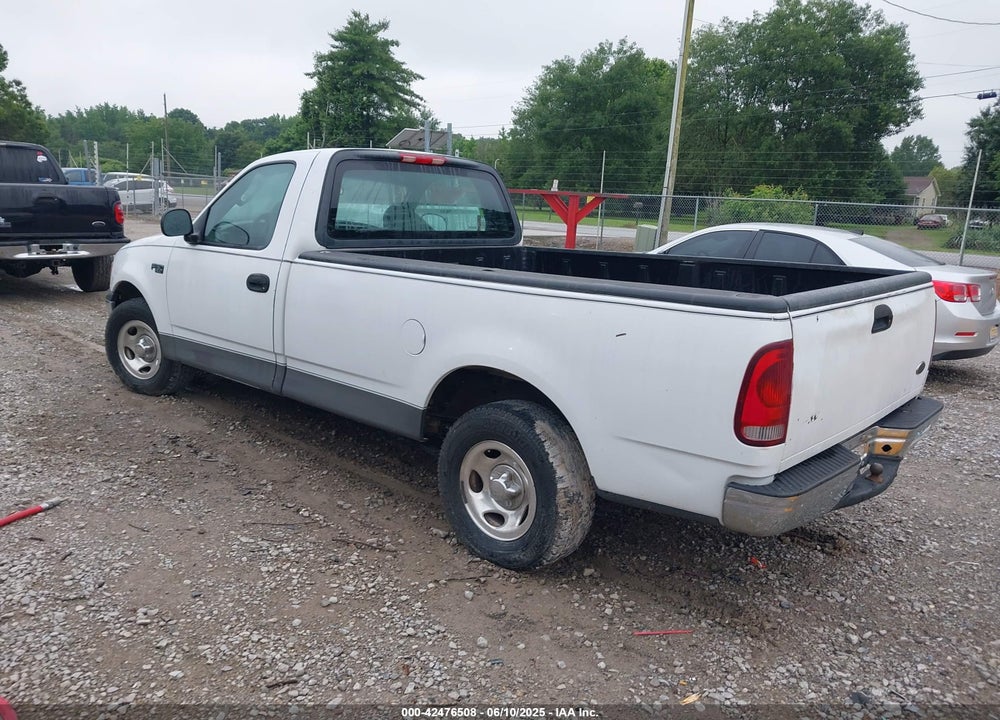 2004 FORD F-150 HERITAGE XL/XLT VIN: 2FTRF17294CA30311
