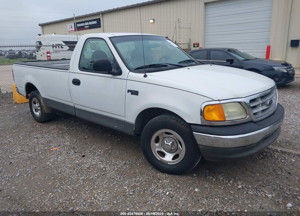 2004 FORD F-150 HERITAGE XL/XLT VIN: 2FTRF17294CA30311