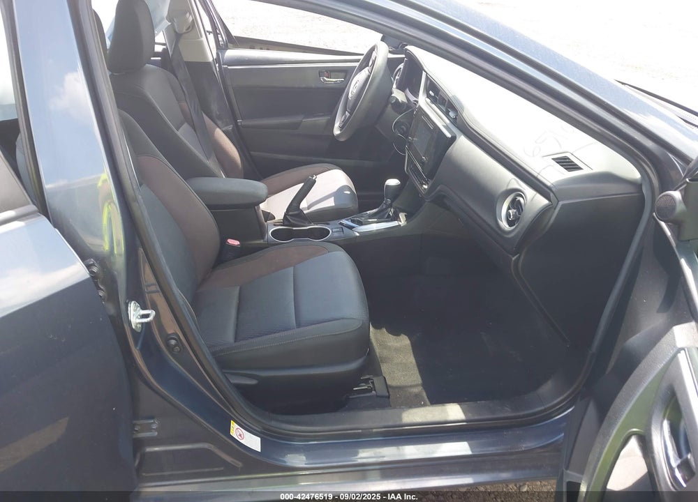 2019 TOYOTA COROLLA VIN: 5YFBURHE7KP943593