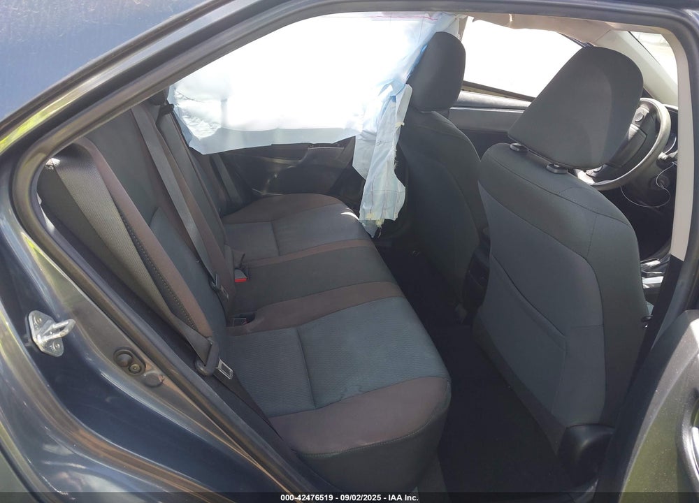 2019 TOYOTA COROLLA VIN: 5YFBURHE7KP943593