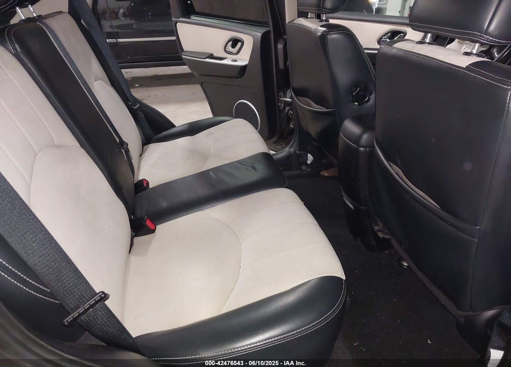 2006 MERCURY MARINER LUXURY/PREMIER VIN: 4M2CU56126KJ03006
