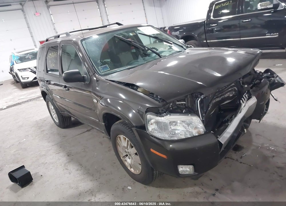 2006 MERCURY MARINER LUXURY/PREMIER VIN: 4M2CU56126KJ03006