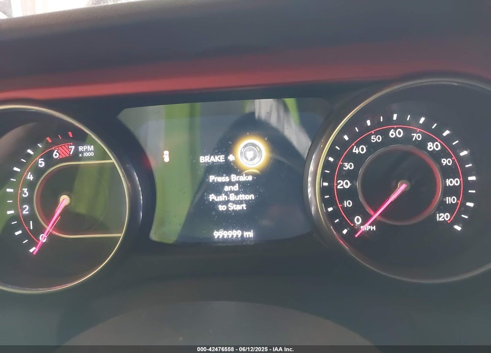 2018 JEEP WRANGLER UNLIMITED VIN: 1C4HJXFN7JW255397
