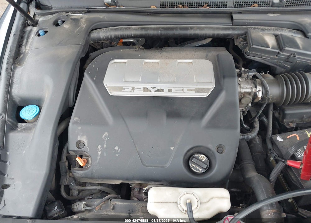 2007 ACURA TL VIN: 19UUA66287A045641