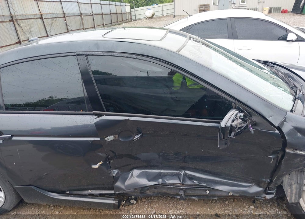 2007 ACURA TL VIN: 19UUA66287A045641