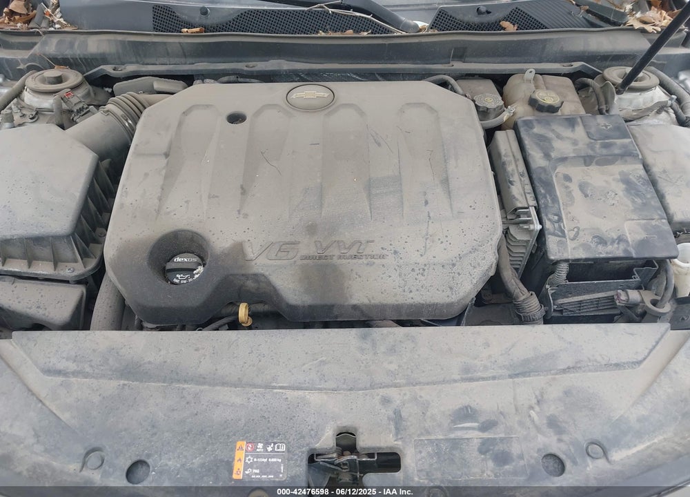 2019 CHEVROLET IMPALA LT VIN: 1G11Z5S36KU128455