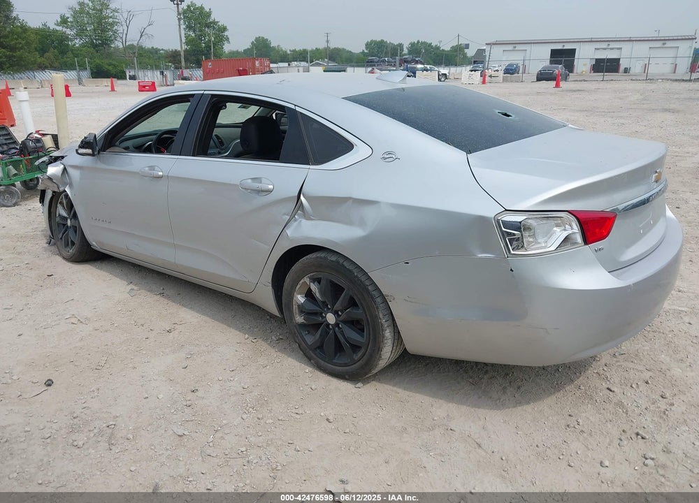 2019 CHEVROLET IMPALA LT VIN: 1G11Z5S36KU128455