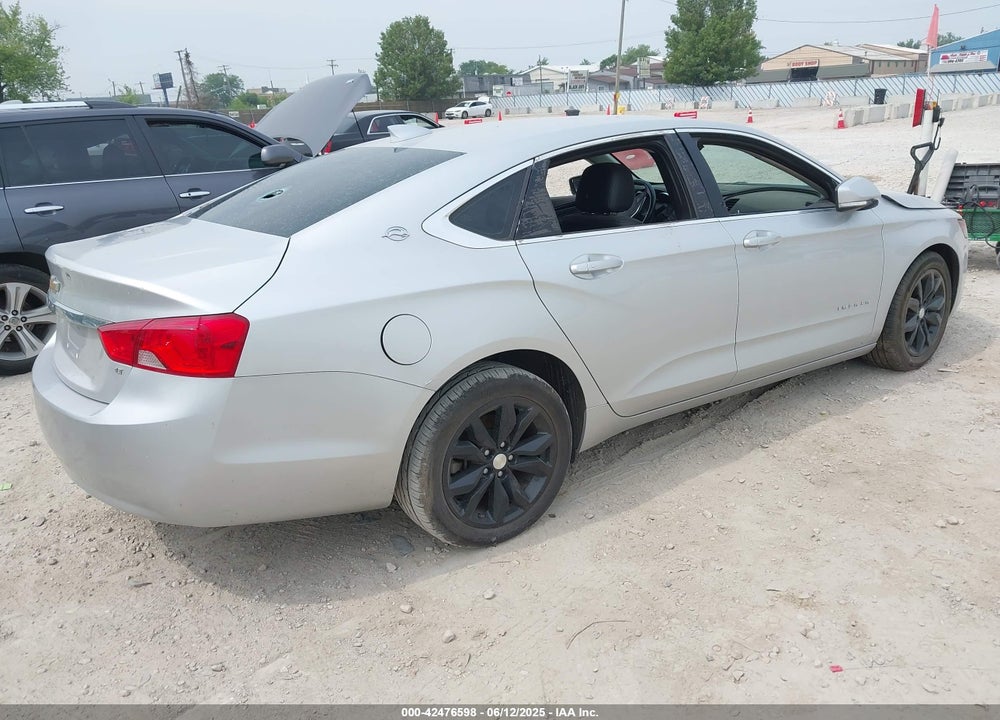 2019 CHEVROLET IMPALA LT VIN: 1G11Z5S36KU128455