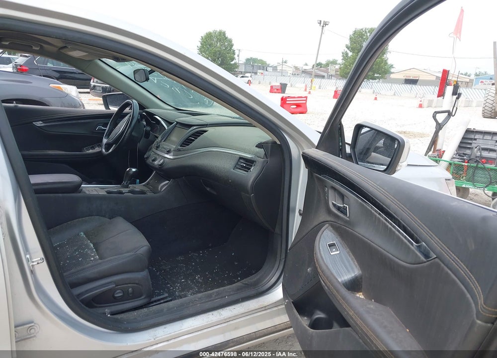 2019 CHEVROLET IMPALA LT VIN: 1G11Z5S36KU128455
