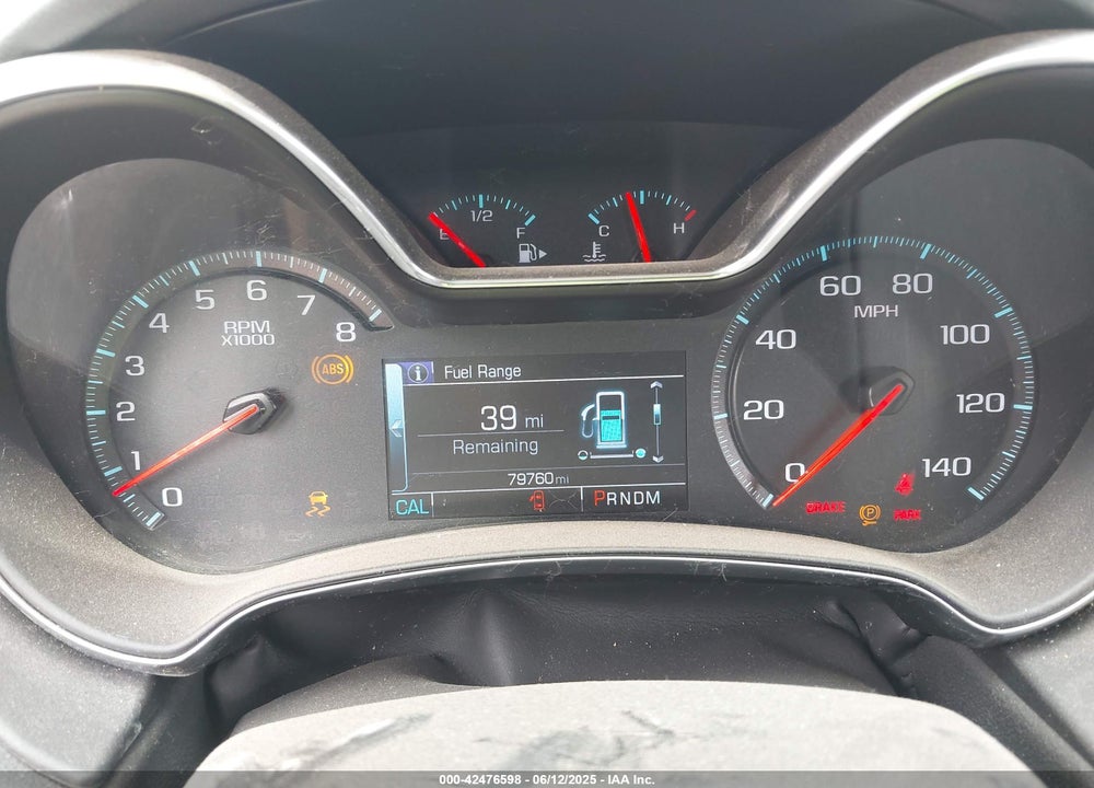 2019 CHEVROLET IMPALA LT VIN: 1G11Z5S36KU128455