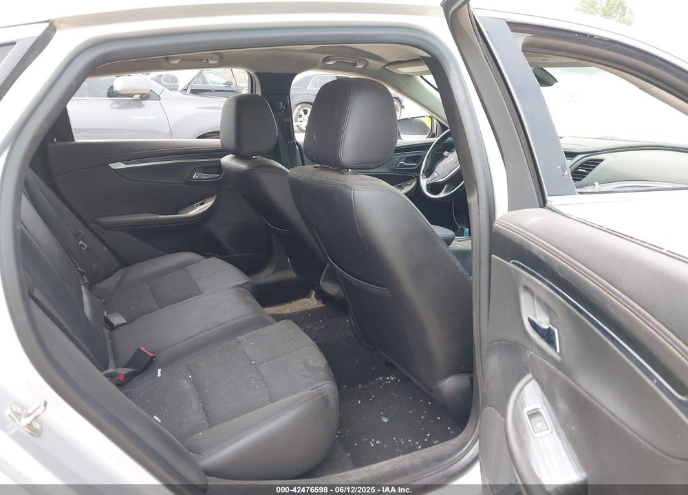 2019 CHEVROLET IMPALA LT VIN: 1G11Z5S36KU128455